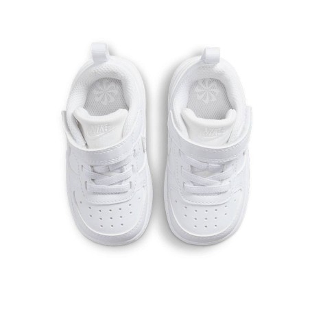 Nike Court Borough Low WHITE/WHIT