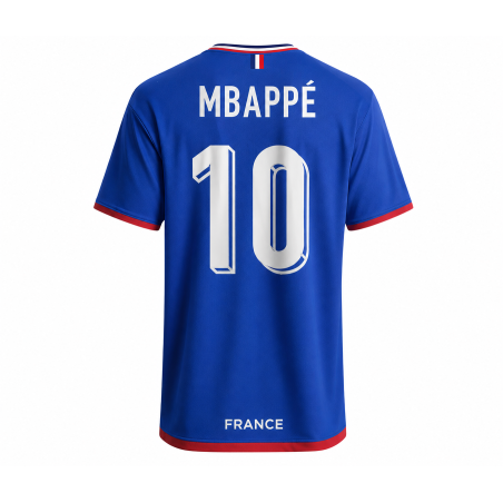 Camiseta FRANCIA MBAPPE 2026