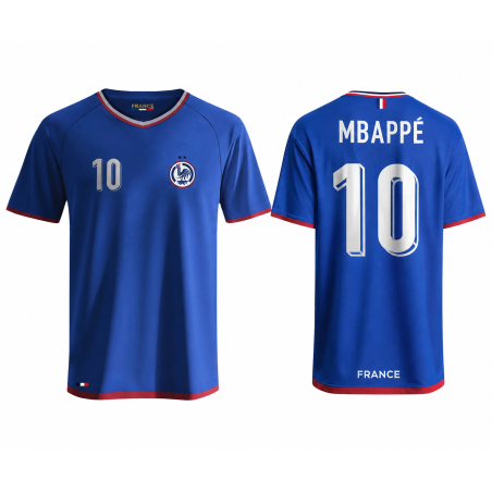 Camiseta  FRANCIA MBAPPE 2026