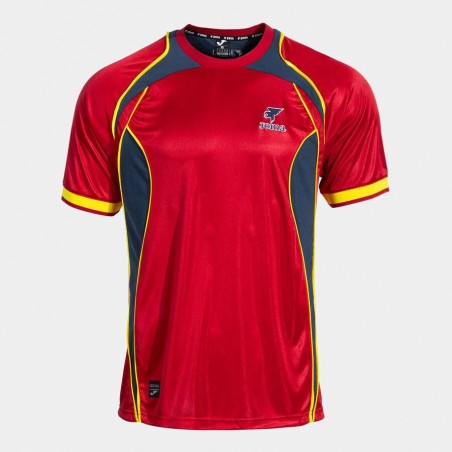 Camiseta Futbol España  Retro Mundial