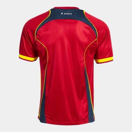Camiseta Futbol España  Retro Mundial