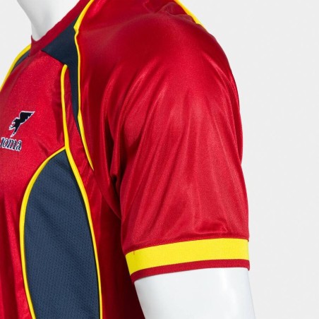Camiseta Futbol España  Retro Mundial