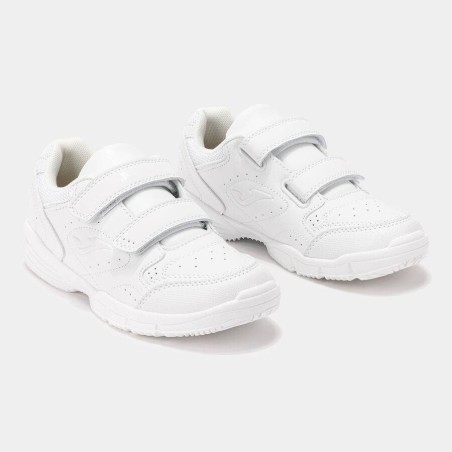 Zapatillas Niño Joma W.SCHOOL JR 2602 BCO