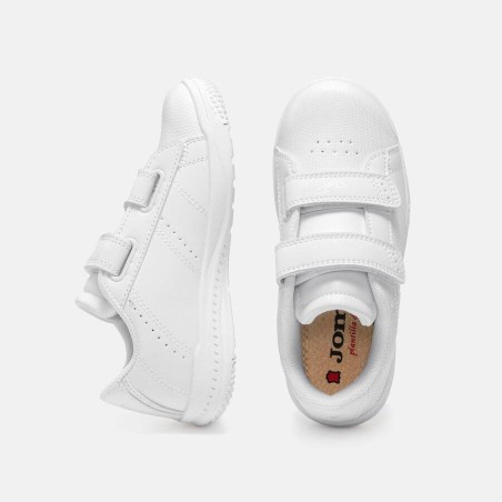 Zapatillas casual Joma W.PLAY JR 2602 BCO