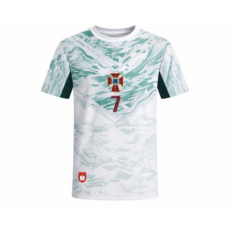 Camiseta PORTUGAL RONALDO