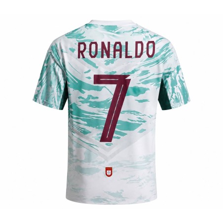 Camiseta PORTUGAL RONALDO