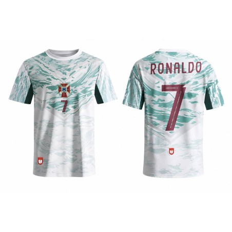 Camiseta PORTUGAL RONALDO