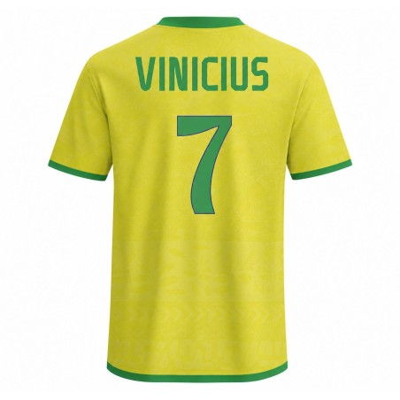 Camiset BRASIL VINI JR