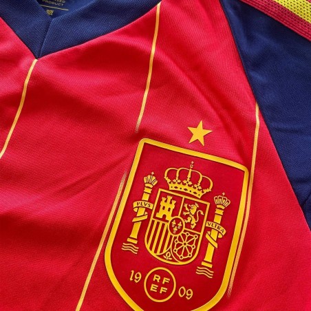 Camiseta Oficial RFEF HOME JSY 26 UNISEX