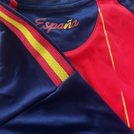 Camiseta Oficial RFEF HOME JSY 26 UNISEX