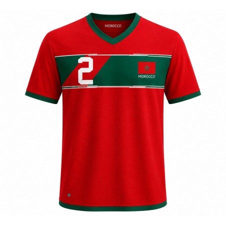 Camiseta MARRUECOS HAKIMI