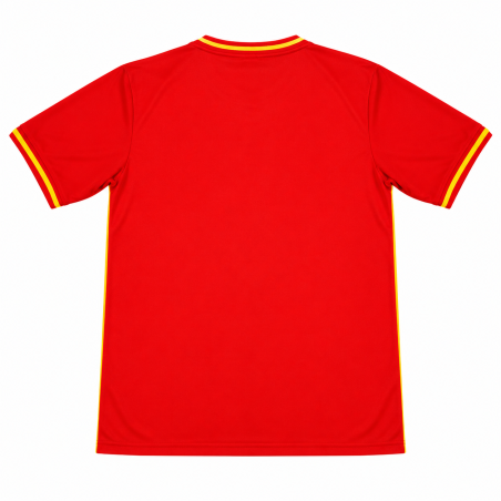 Camiseta España Roja Retro Unisex | Selección Española