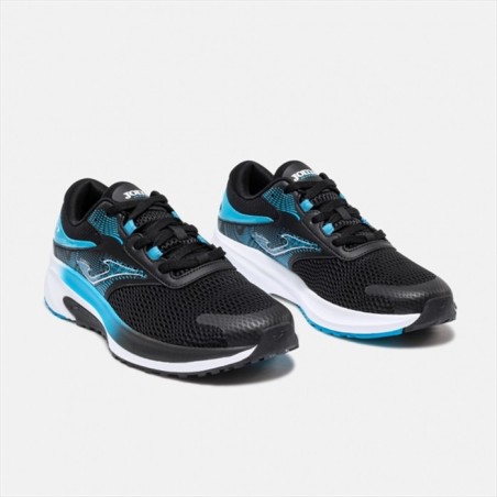 Zapatillas Joma Active Running Negro Turquesa Unisex