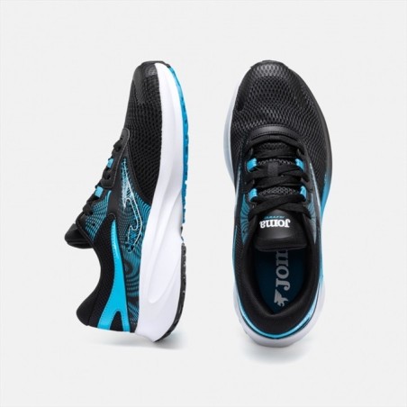 Zapatillas Joma Active Running Negro Turquesa Unisex