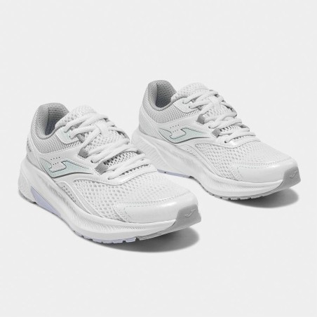 Zapatillas Running Mujer VITALY LADY 2602 WHITE