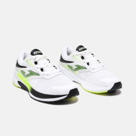 Zapatillas Joma Active Running Blanco Verde HOMBRE