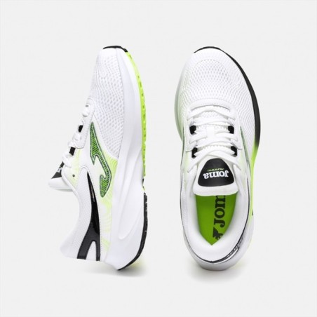 Zapatillas Joma Active Running Blanco Verde HOMBRE