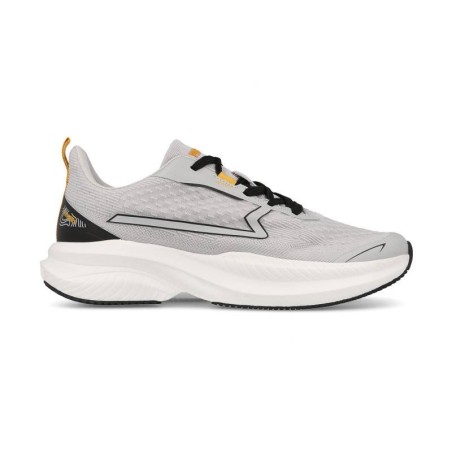 Zapatillas Casual Hombre COMARES GRIS CLARO
