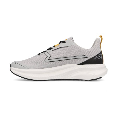 Zapatillas Casual Hombre COMARES GRIS CLARO