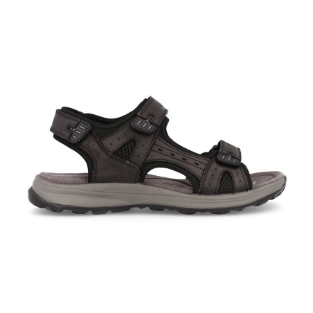 Sandalias Hombre  ADELAN NEGRO
