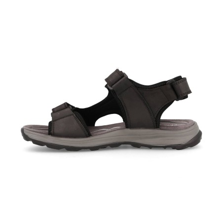 Sandalias Hombre  ADELAN NEGRO