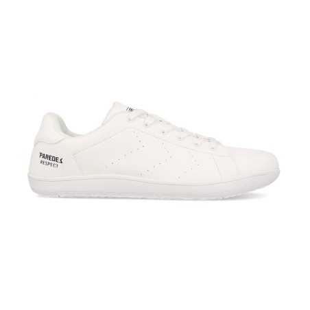 Zapatilla Hombre ALBOREA BCO