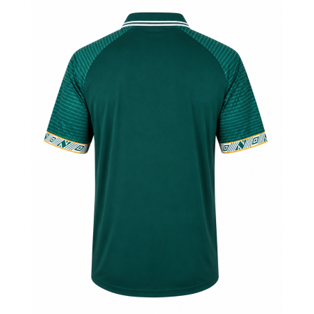 Camiseta Umbro Legacy Retro Verde Hombre | Fútbol Vintage