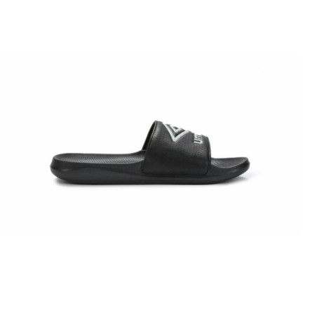 Chanclas Homn¡bre  UMBRO KARIBA BLK/WHT