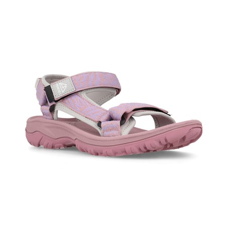 Sandalias Outdoor Mujer Ayerbe Rosa | Cómodas y Antideslizantes
