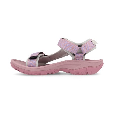 Sandalias Outdoor Mujer Ayerbe Rosa | Cómodas y Antideslizantes