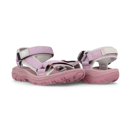 Sandalias Outdoor Mujer Ayerbe Rosa | Cómodas y Antideslizantes