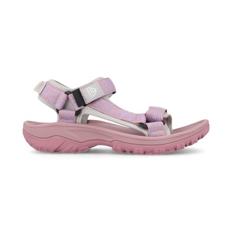 Sandalias Outdoor Mujer Ayerbe Rosa | Cómodas y Antideslizantes