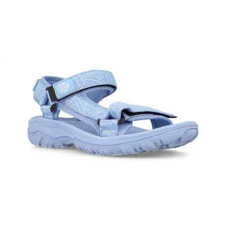 Sandalias Outdoor Mujer Ayerbe Azul | Cómodas y Antideslizantes