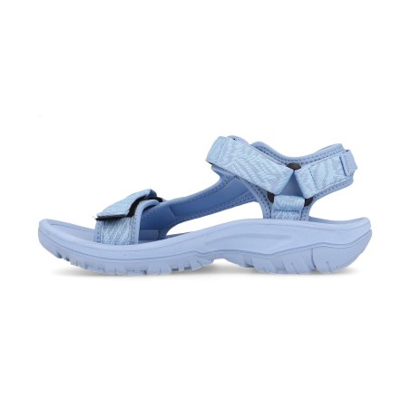 Sandalias Outdoor Mujer Ayerbe Azul | Cómodas y Antideslizantes