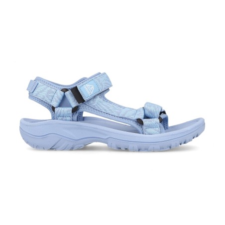 Sandalias Outdoor Mujer Ayerbe Azul | Cómodas y Antideslizantes