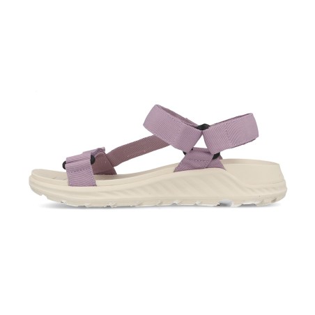 Sandalias Outdoor Mujer Brañosera Lila | Cómodas y Antideslizantes