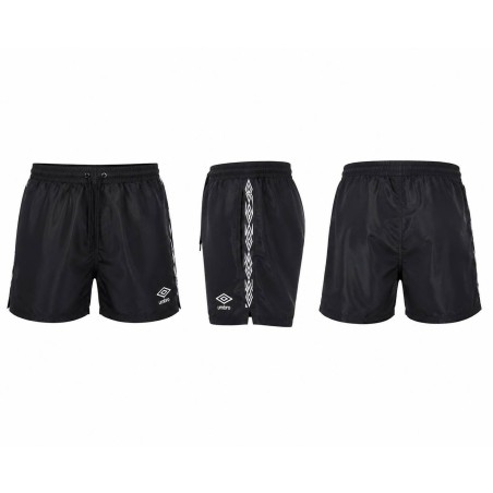 Bañador UMBRO SWIM SHORT BLACK
