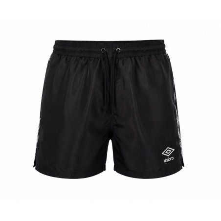 Bañador UMBRO SWIM SHORT BLACK