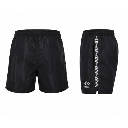 Bañador UMBRO SWIM SHORT BLACK