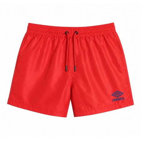 Bañador Umbro SWIM SHORT RED