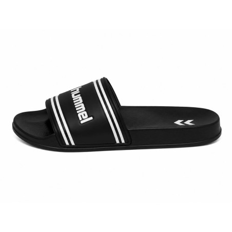 Chanclas Hombre hUMMEL  POOL M_BLACK