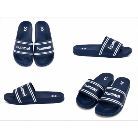 Chanclas Hombre Hummel POOL M_NAVY