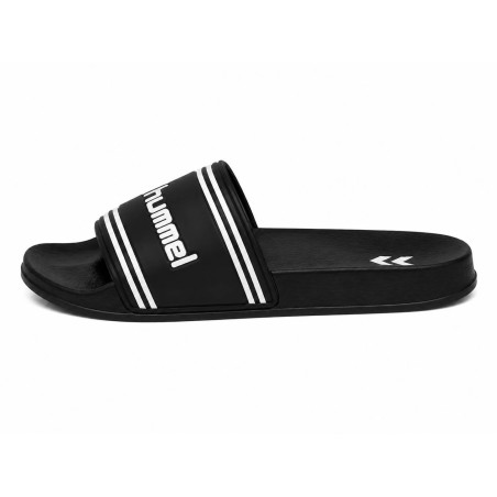 Chanclas Mujer  Hummel POOL W_BLACK/WHITE