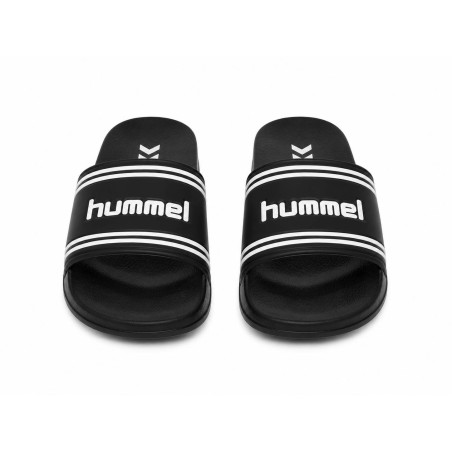 Chanclas Mujer  Hummel POOL W_BLACK/WHITE