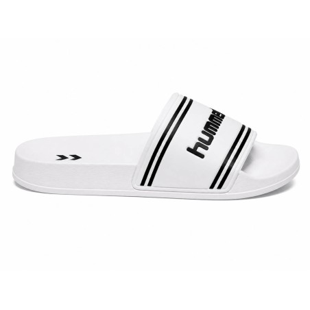 POOL W_WHITE/BLACK FA2026