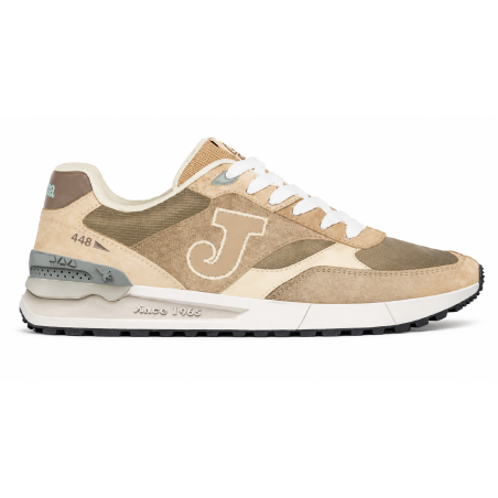 Joma C448LW2626 Mujer Camel | Zapatilla Casual Retro Running