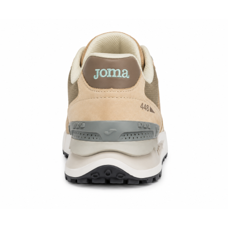 Joma C448LW2626 Mujer Camel | Zapatilla Casual Retro Running