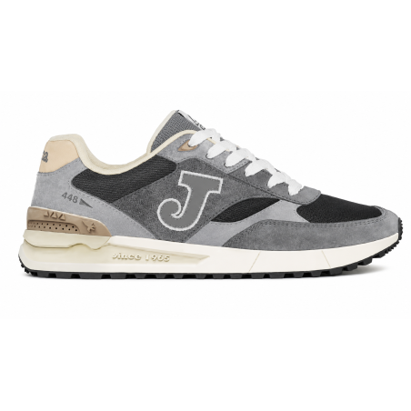 Joma C448LW2612 Mujer Gris claro | Zapatilla Casual Retro Running