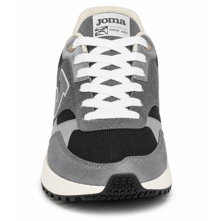 Joma C448LW2612 Mujer Gris claro | Zapatilla Casual Retro Running