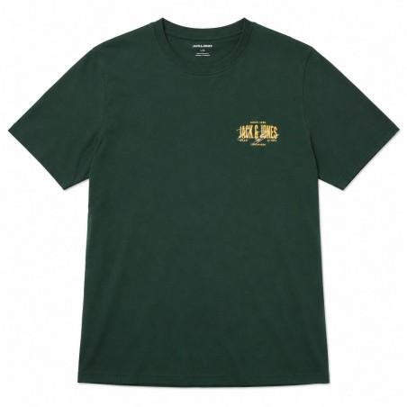 Camiseta Jack & Jones JJAERO Tee SS Crew Neck -SMALL PRINT